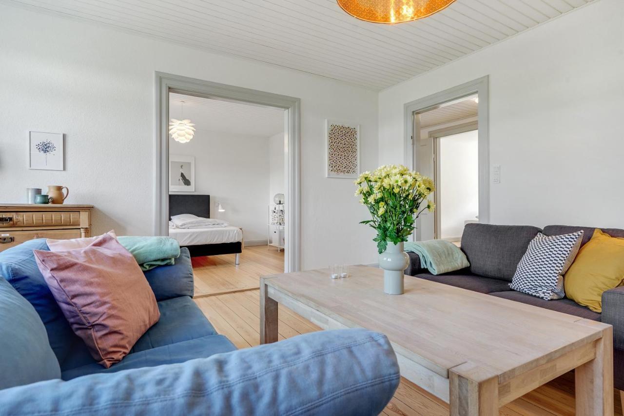 Hotel Apartment With A Lake View - 2 Room Apartment Kruså Εξωτερικό φωτογραφία