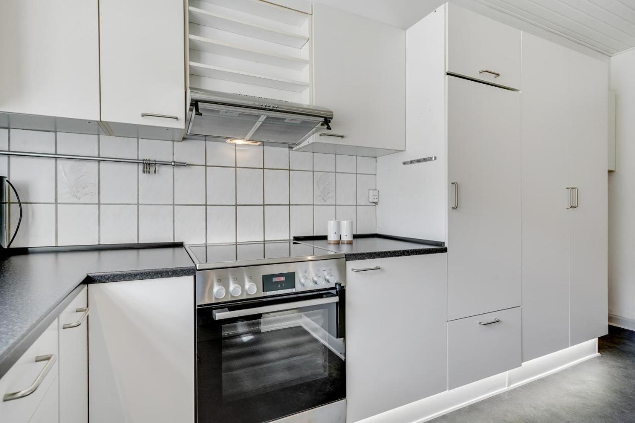Hotel Apartment With A Lake View - 2 Room Apartment Kruså Εξωτερικό φωτογραφία