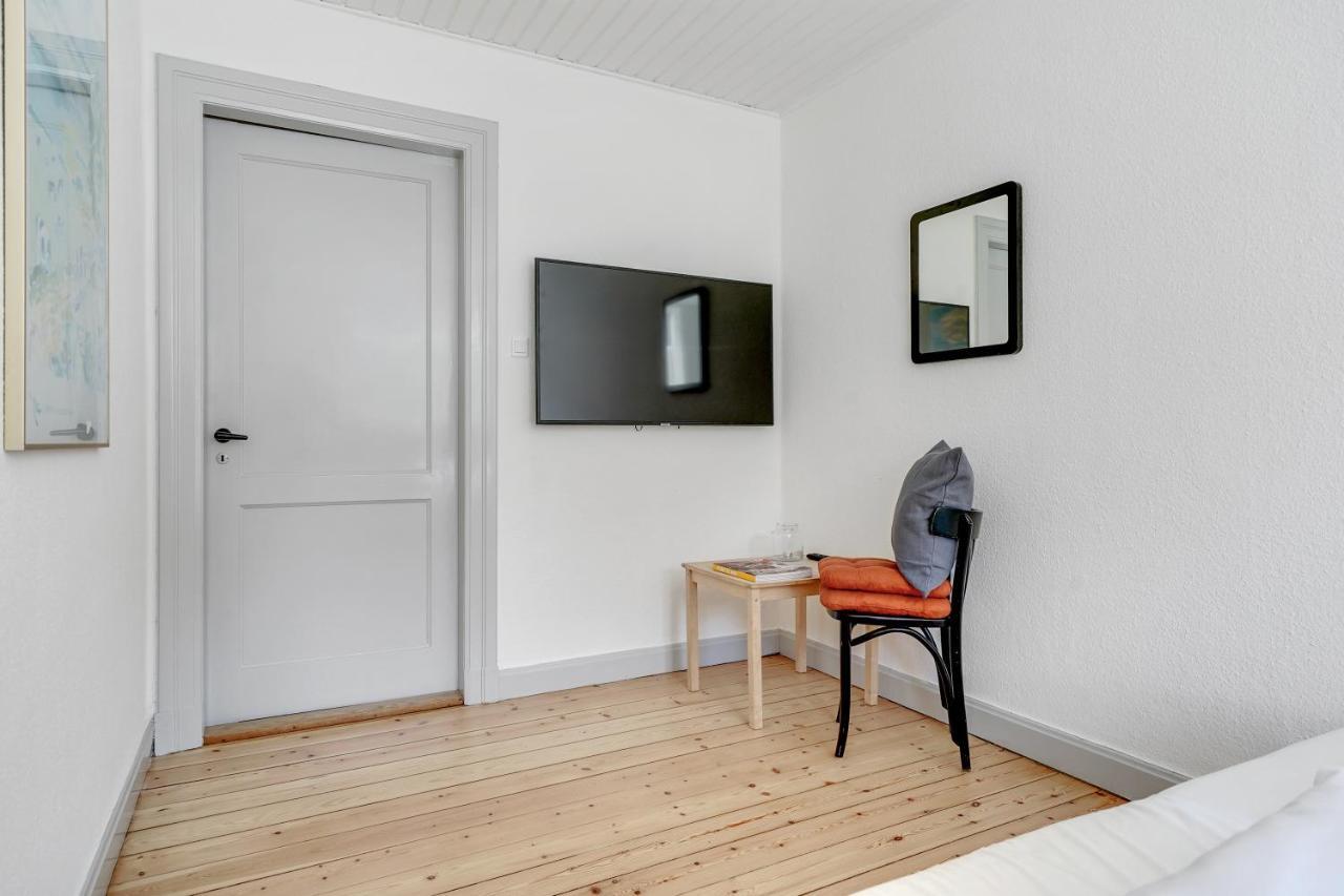 Hotel Apartment With A Lake View - 2 Room Apartment Kruså Εξωτερικό φωτογραφία
