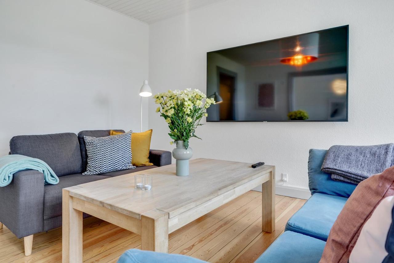 Hotel Apartment With A Lake View - 2 Room Apartment Kruså Εξωτερικό φωτογραφία
